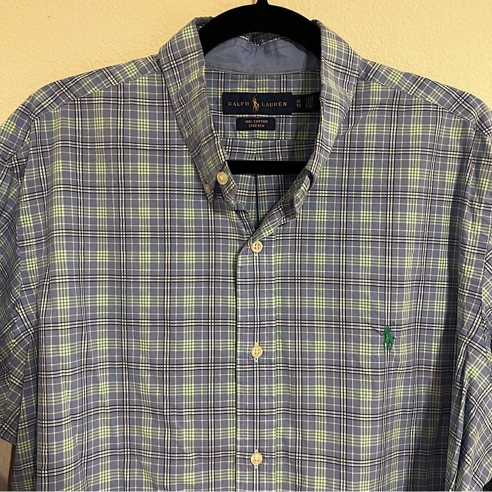 Ralph Lauren Button Down Shirt
